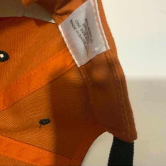 Texas Longhorns Hat university co op campus wear - Picture 6 of 6